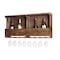 Alaterre Furniture Pomona - Wood Wine Rack AMBA3120 - alternate 1